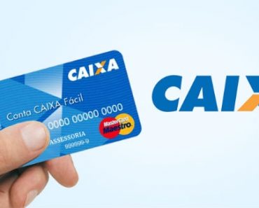 Cartão Caixa Econômica Federal