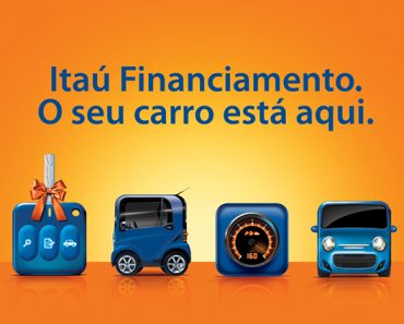 Financiamento de carro no Itaú